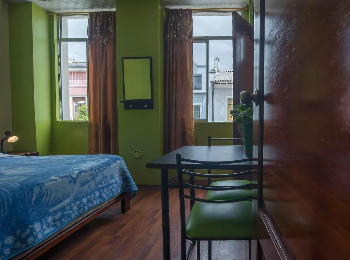 Hostal Downtown Quito