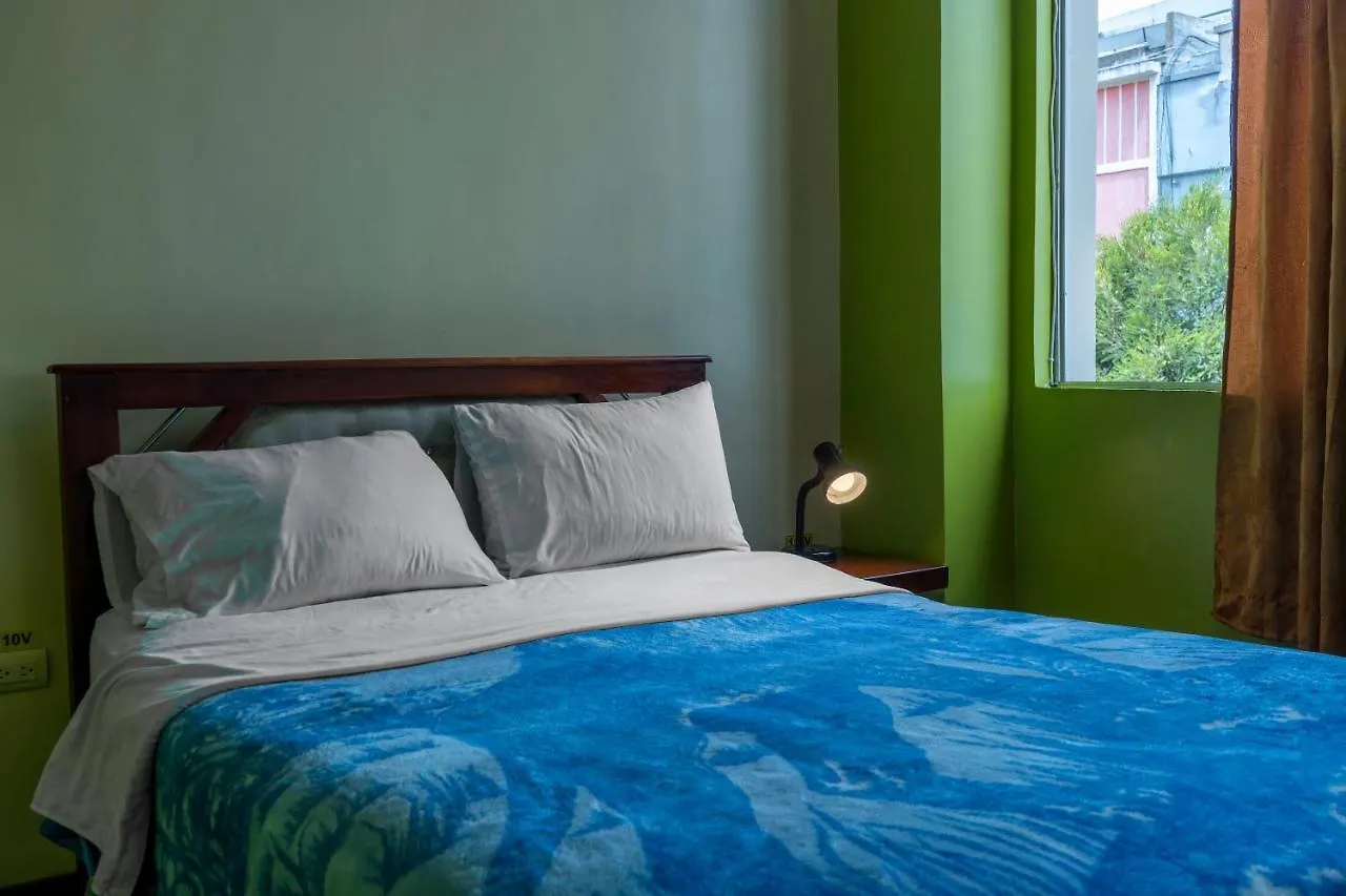 Hostal Downtown Quito 0*,  Ecuador