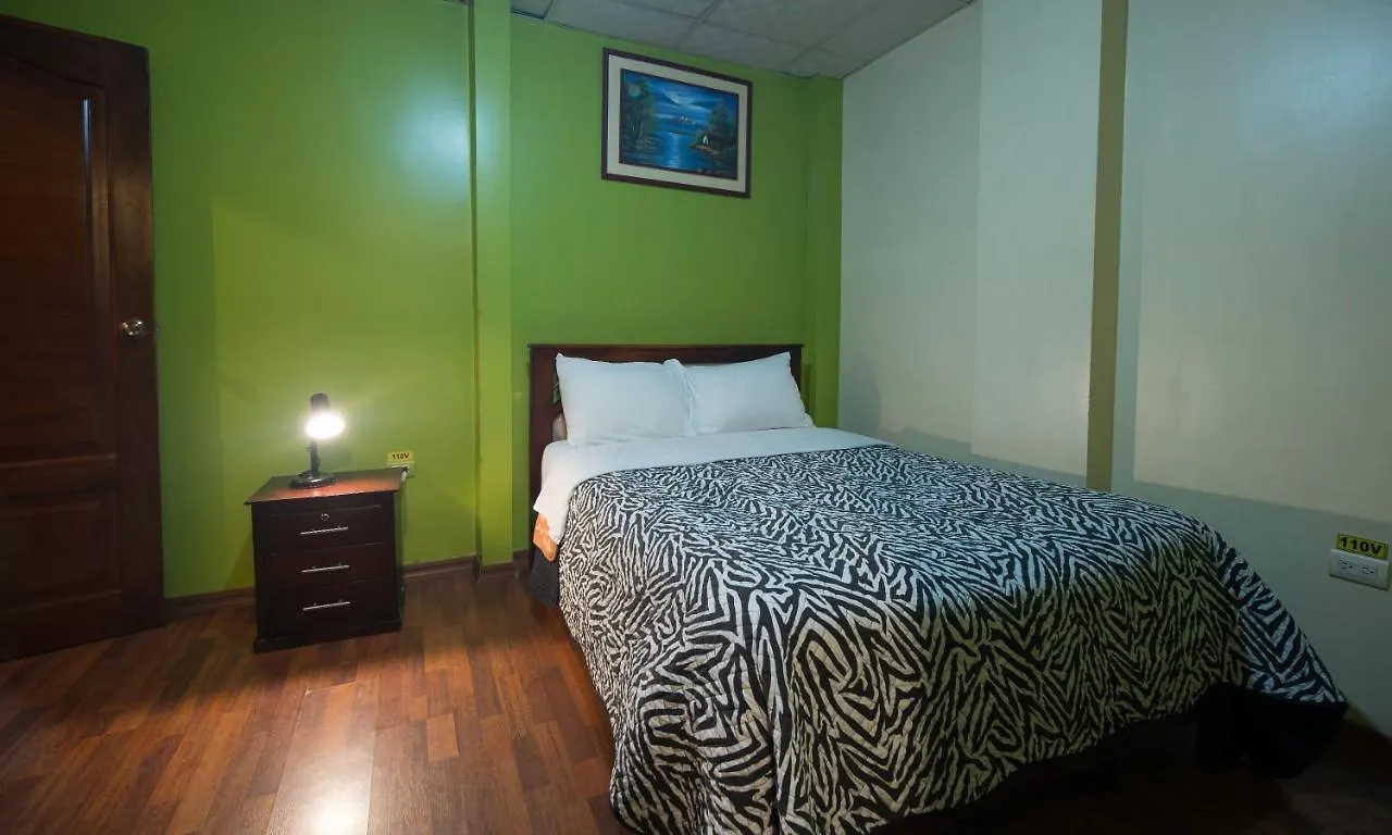 Hostal Downtown Quito