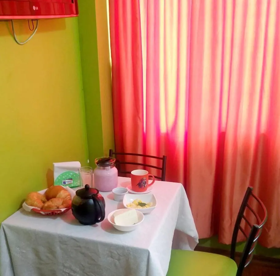 Hostal Downtown Quito 0*,  Ecuador
