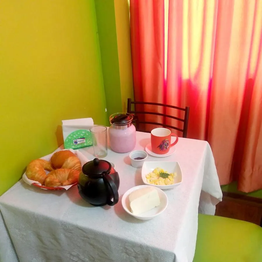 Hostal Downtown Quito