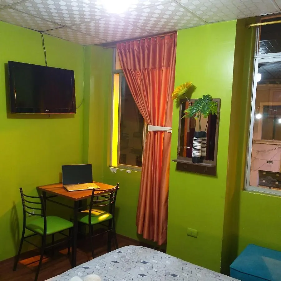 Hostal Downtown Quito