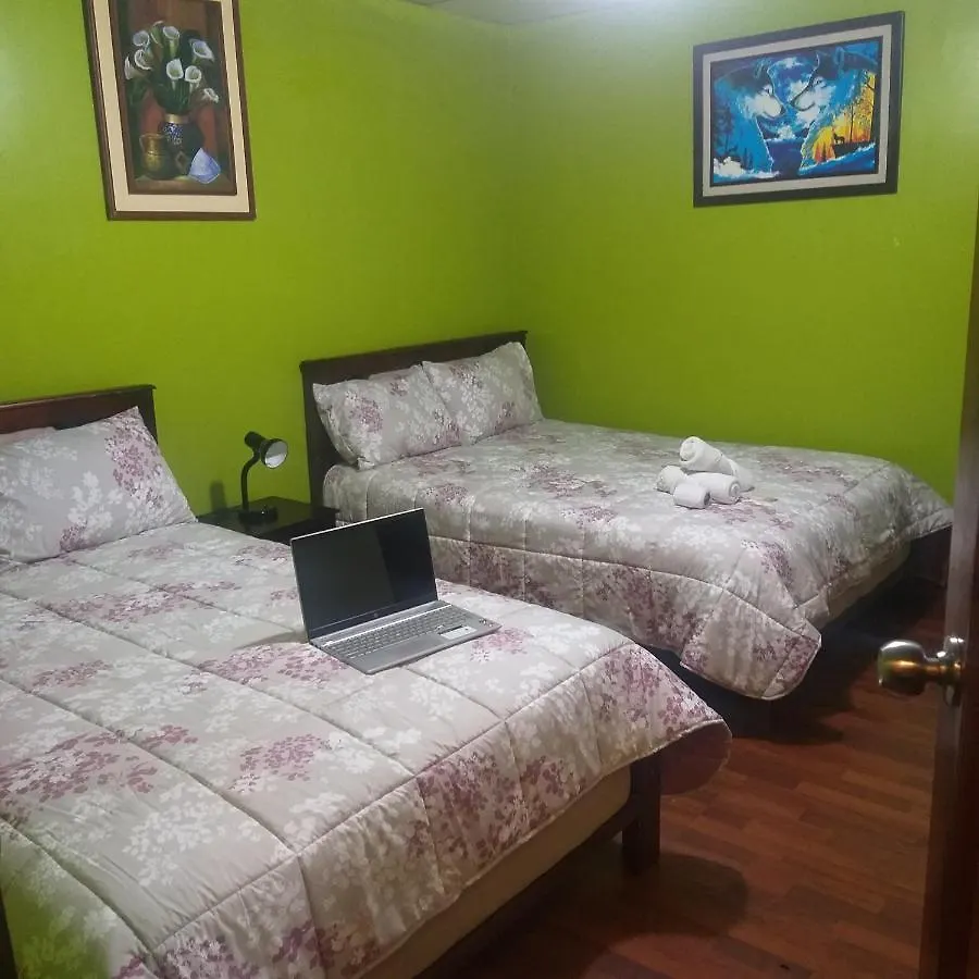 Hostal Downtown Quito 0*,  Ecuador