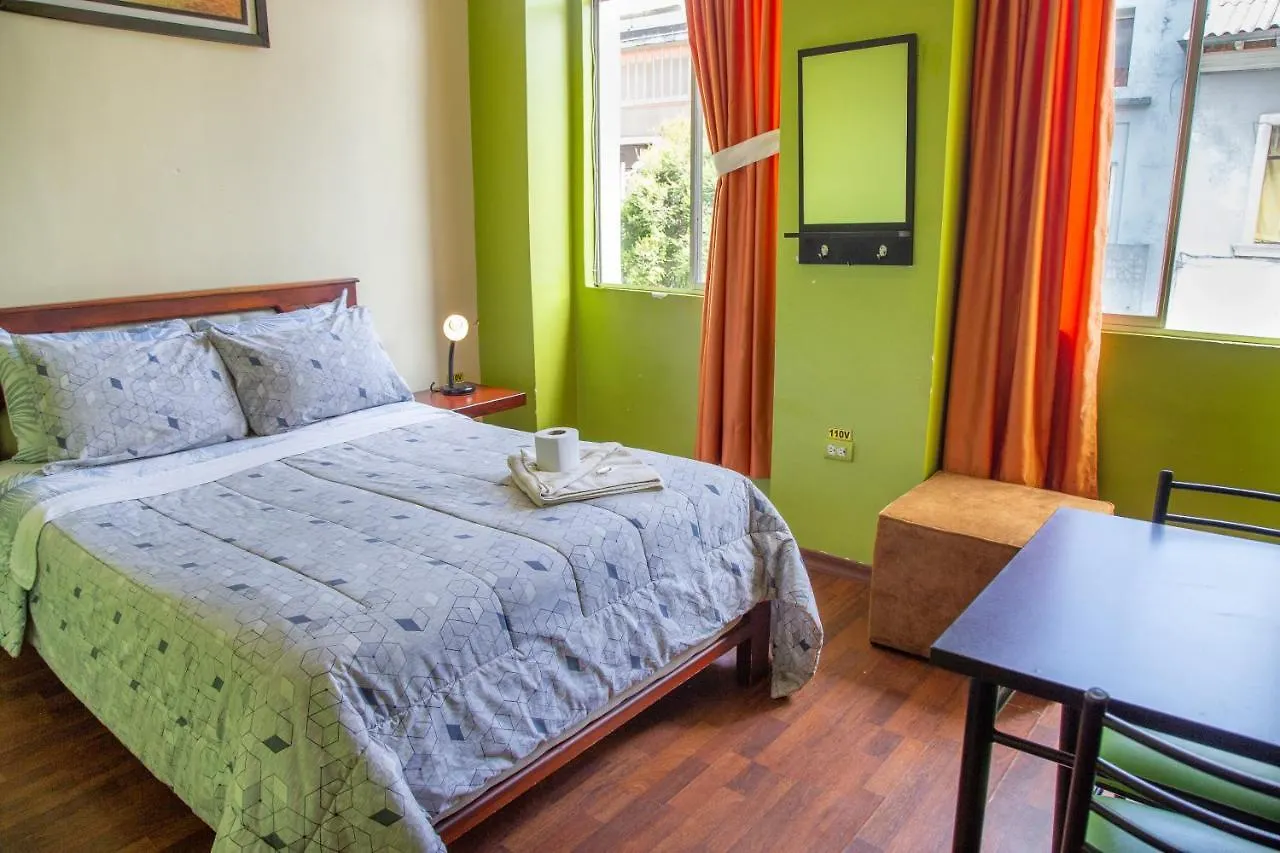 Hostal Downtown Quito