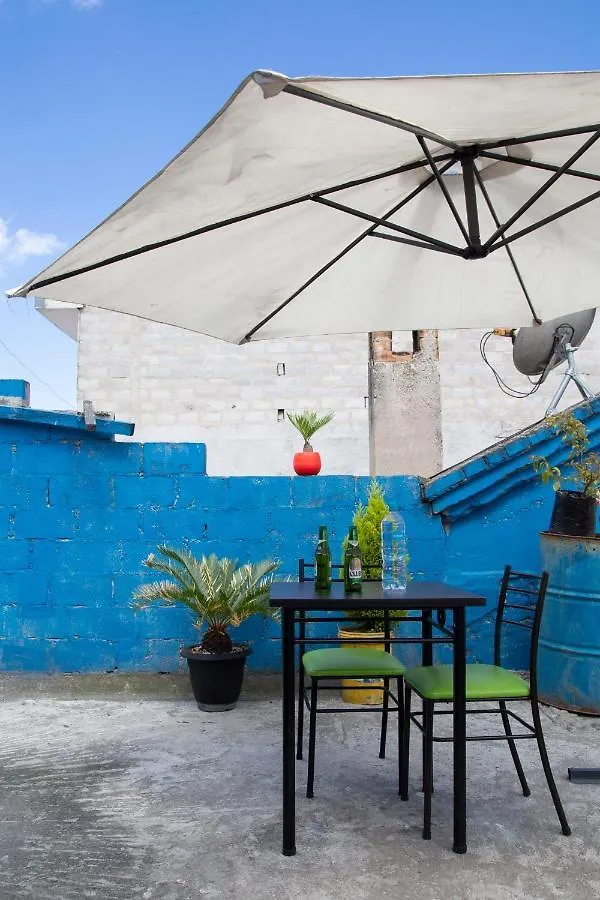 Hostal Downtown Quito 0*,